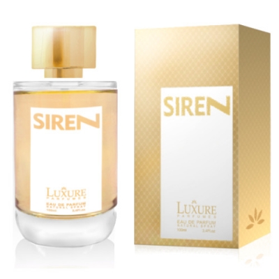 Luxure Siren - Eau de Parfum para mujer 100 ml