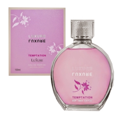 Luxure Temptation - Eau de Parfum para mujer 100 ml