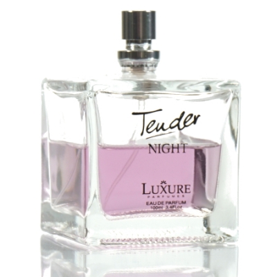 Luxure Tender Night - Eau de Parfum para mujer, tester 50 ml