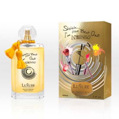 Luxure Shhh...I'm the Best One Intenso - Eau de Parfum para mujer 100 ml