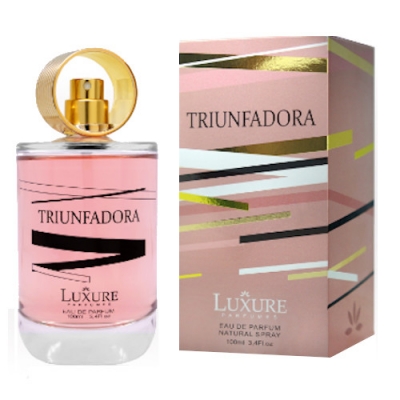 Luxure Triunfadora - Eau de Parfum para mujer 100 ml