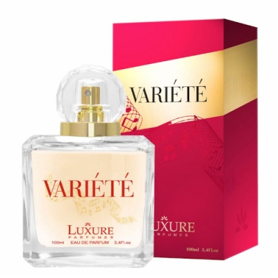 Luxure Variete - Eau de Parfum para mujer  100 ml