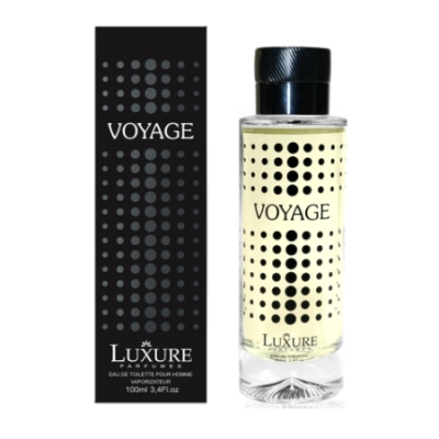 Luxure Voyage - Eau de Toilette para hombre 100 ml