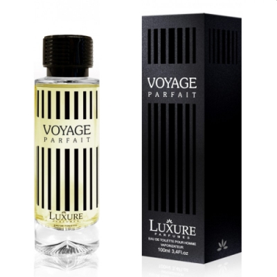 Luxure Voyage Parfait  - Eau de Toilette para hombre 100 ml