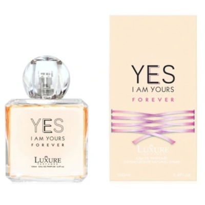 Luxure Yes I Am Yours Forever - Eau de Parfum para mujer 100 ml