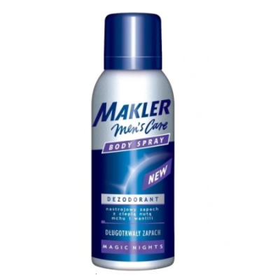 Bi-es, Makler Magic Nights - Deodorant 150 ml