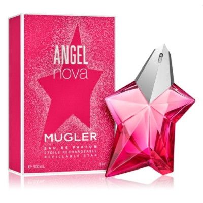 Mugler Angel Nova - Eau de Parfum para mujer 100 ml