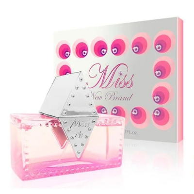 New Brand Miss - Eau de Parfum para mujer 100 ml