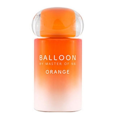 New Brand Master NB Balloon Orange - Eau de Parfum para mujer 100 ml