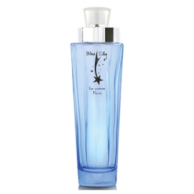 New Brand Blue Sky - Eau de Parfum para mujer, tester 100 ml