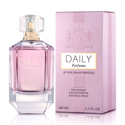 New Brand Daily - Eau de Parfum para mujer 100 ml