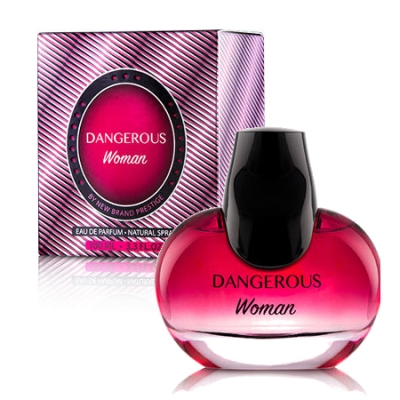 New Brand Dangerous Woman 100 ml + Perfume Muestra Dior Poison Girl