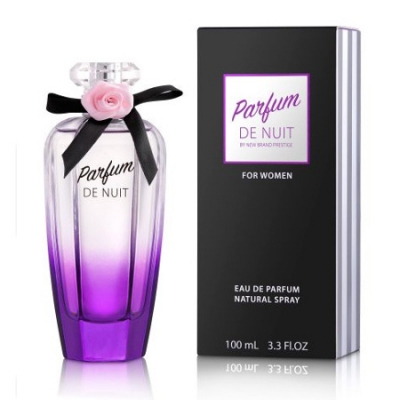 New Brand Parfum De Nuit - Eau de Parfum para mujer 100 ml