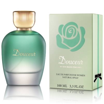 New Brand Douceur  - Eau de Parfum para mujer 100 ml