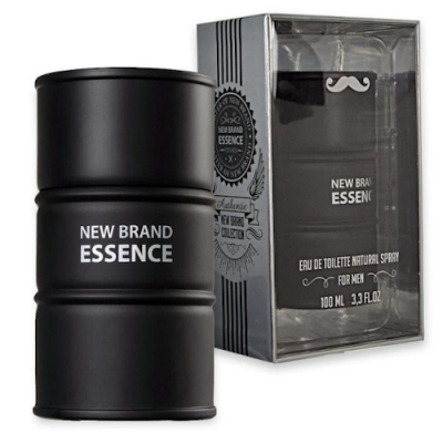 New Brand Essence Men - Eau de Toilette para hombre 100 ml