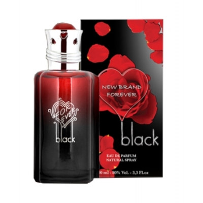 New Brand Forever Black - Eau de Parfum para mujer 100 ml