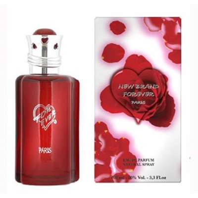 New Brand Forever - Eau de Parfum para mujer 100 ml
