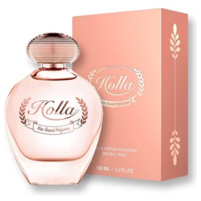 New Brand Holla - Eau de Parfum para mujer 100 ml
