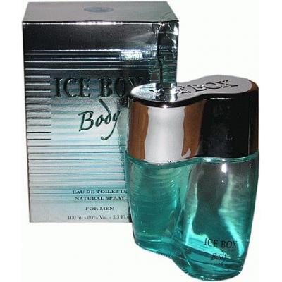 New Brand Ice Box Men - Eau de Toilette 100 ml