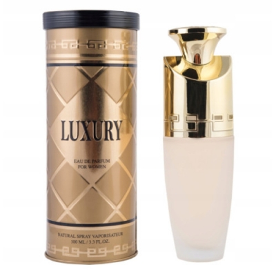 New Brand Luxury - Eau de Parfum para mujer 100 ml
