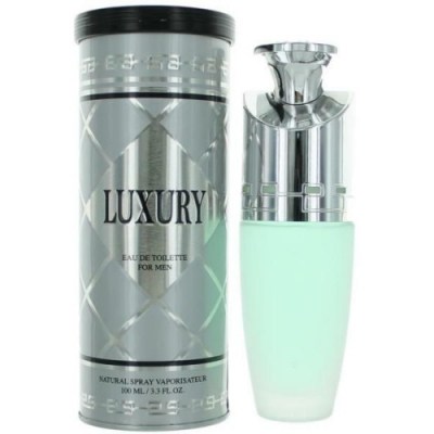 New Brand Luxury Men 100 ml + Perfume Muestra Lacoste Pour Homme