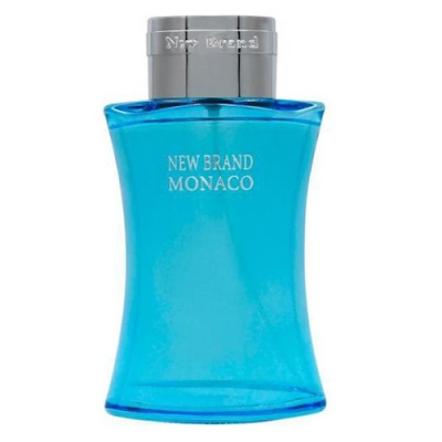 New Brand Monaco 100 ml + Perfume Muestra Ralph Lauren Ralph