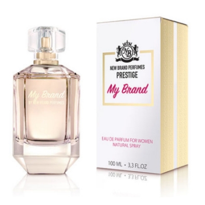 New Brand Prestige My Brand - Eau de Parfum para mujer 100 ml