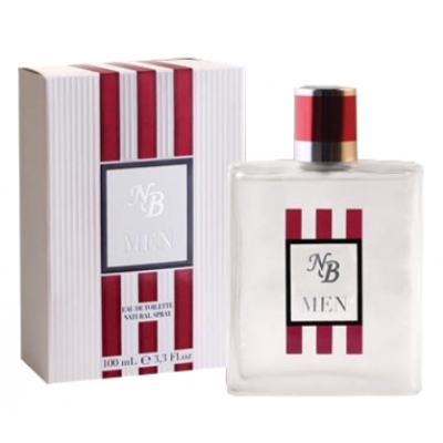 New Brand NB Men - Eau de Parfum para hombre 100 ml