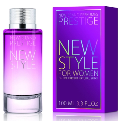 New Brand New Style - Eau de Parfum para mujer 100 ml