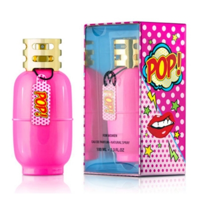 New Brand POP! - Eau de Parfum para mujer 100 ml