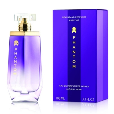 New Brand Phantom - Eau de Parfum para mujer 100 ml