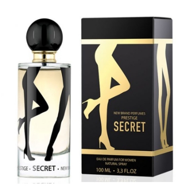 New Brand Secret - Eau de Parfum para mujer 100 ml