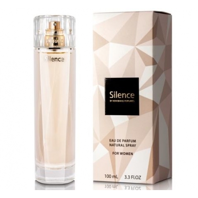 New Brand Silence - Eau de Parfum para mujer 100 ml