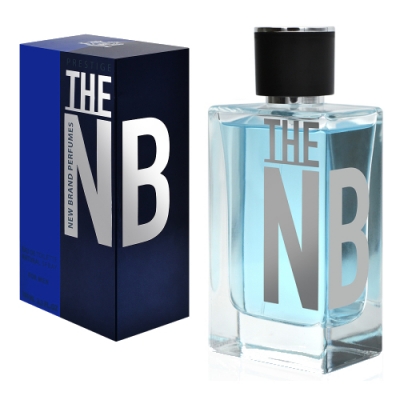 New Brand The NB Men 100 ml + Perfume Muestra Yves Saint Laurent Y