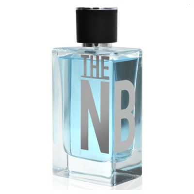 New Brand The NB Men - Eau de Toilette para hombre, tester 100 ml