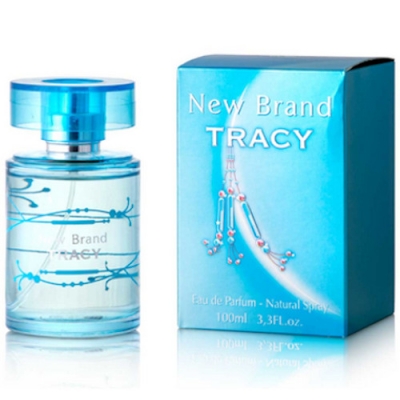 New Brand Tracy Women - Eau de Parfum para mujer 100 ml