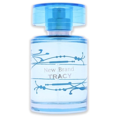 New Brand Tracy Women - Eau de Parfum para mujer 100 ml