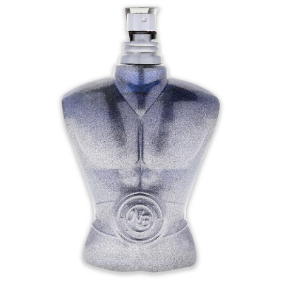 New Brand World Champion Grey - Eau de Toilette para hombre 100 ml