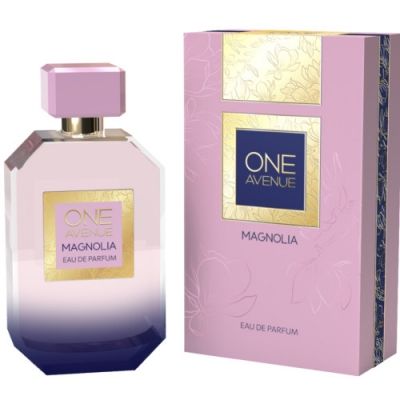 One Avenue MAGNOLIA - Eau de Parfum para mujer 60 ml