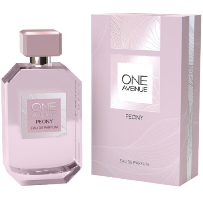 One Avenue PEONY - Eau de Parfum para mujer 60 ml