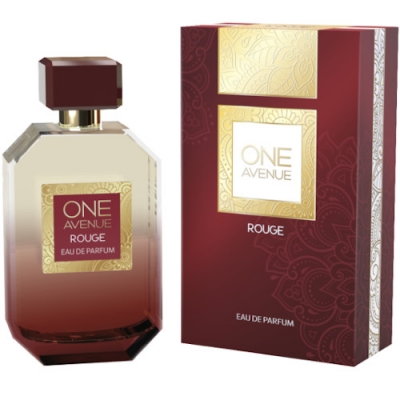 One Avenue ROUGE - Eau de Parfum para mujer 60 ml