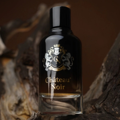 Paris Bleu CHATEAU NOIR - Eau de Parfum Unisex 100 ml