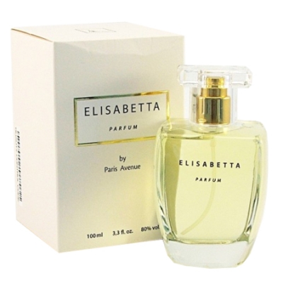 Paris Avenue Elisabette - Eau de Parfum para mujer 100 ml