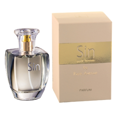 Paris Avenue Sin - Eau de Parfum para mujer 100 ml