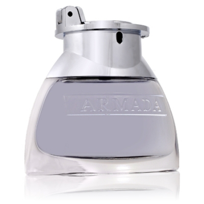 Paris Bleu Armada Silver - Eau de Toilette para hombre 100 ml