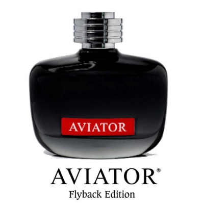 Paris Bleu Aviator FlyBack Edition - Eau de Toilette para hombre 100 ml