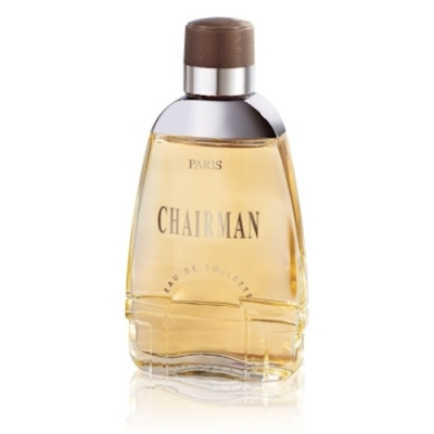 Paris Bleu Chairman - Eau de Toilette para hombre 100 ml