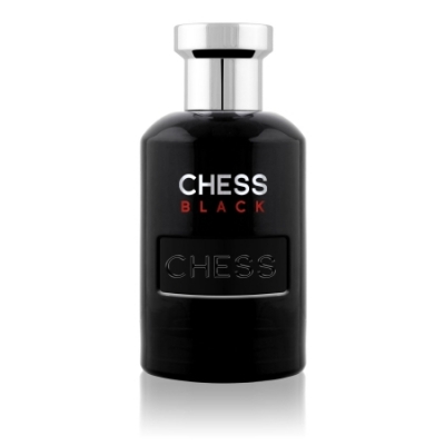 Paris Bleu Chess Black - Eau de Toilette para hombre 100 ml