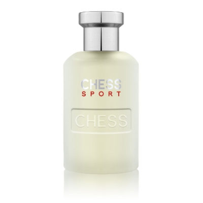 Paris Bleu Chess Sport - Eau de Toilette para hombre 100 ml
