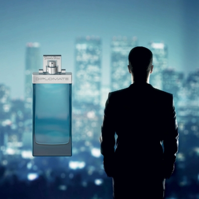 Paris Bleu Diplomate Extreme pour Homme - Eau de Toilette para hombre 100 ml